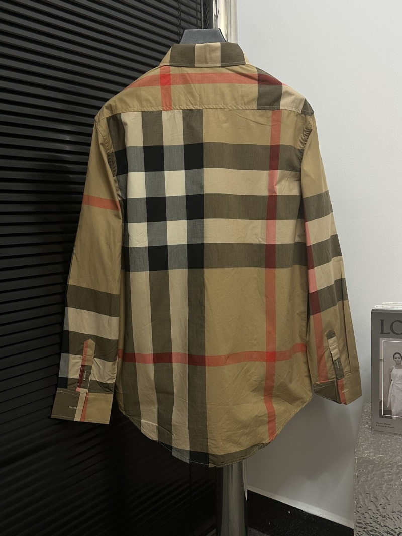 Burberry Shirts